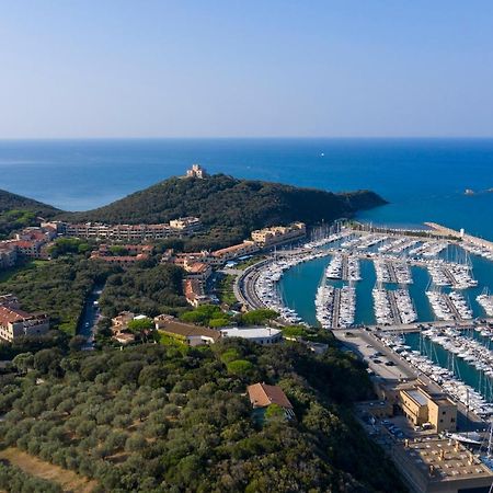 Punta Ala Sea View Apartments Buitenkant foto