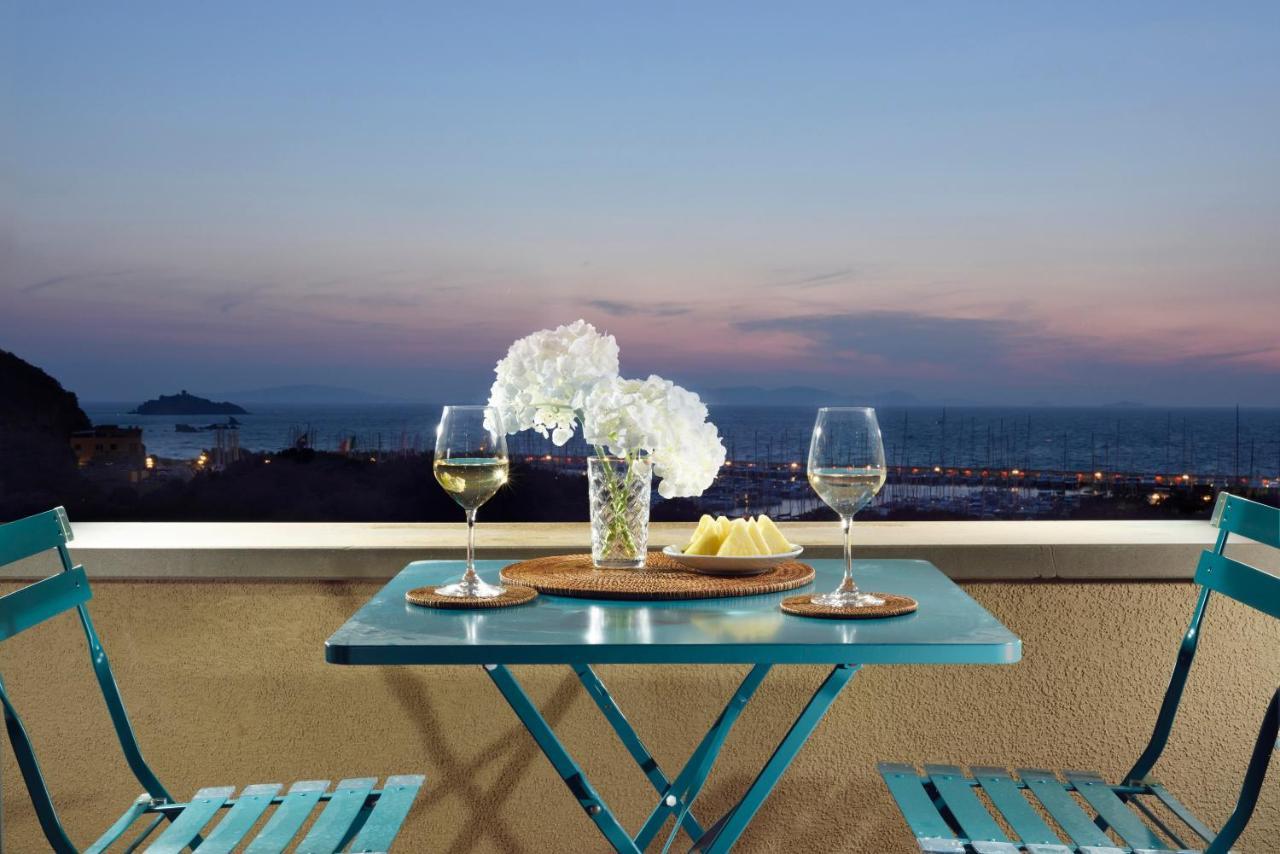Punta Ala Sea View Apartments Buitenkant foto