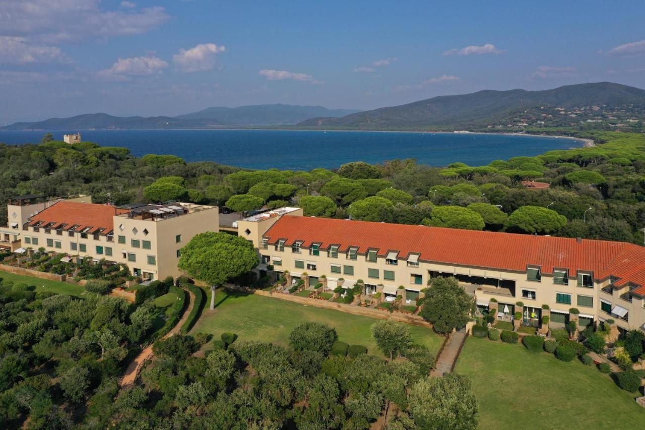 Punta Ala Sea View Apartments Buitenkant foto