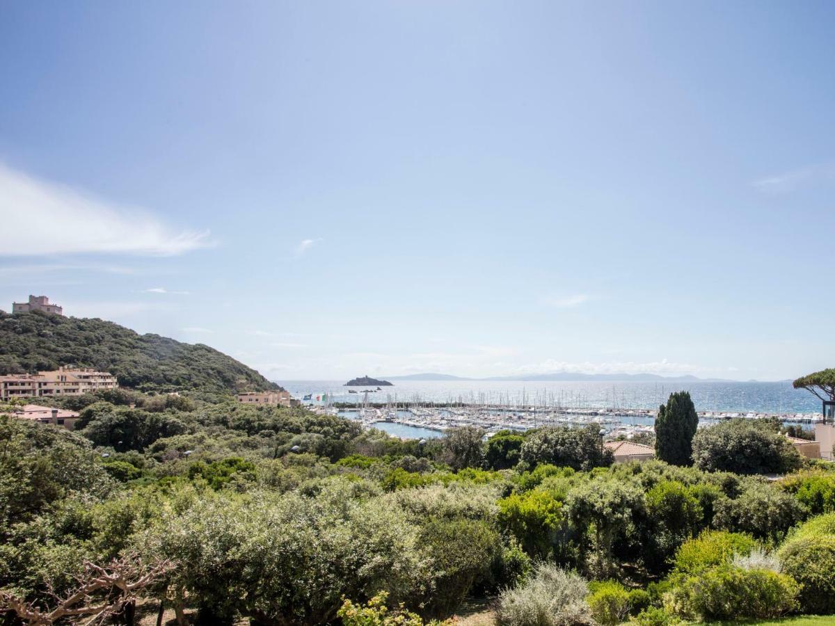 Punta Ala Sea View Apartments Buitenkant foto