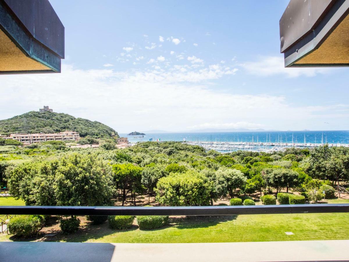 Punta Ala Sea View Apartments Buitenkant foto