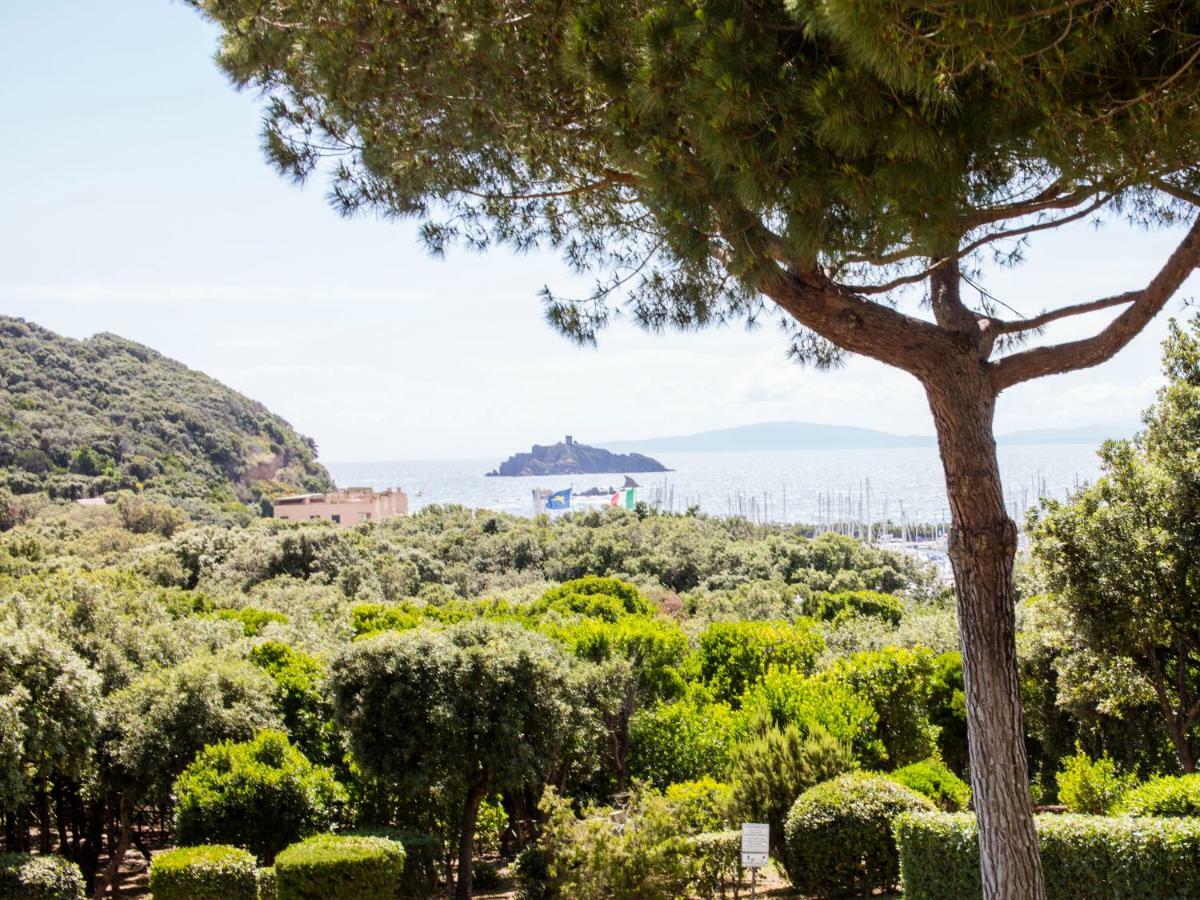 Punta Ala Sea View Apartments Buitenkant foto